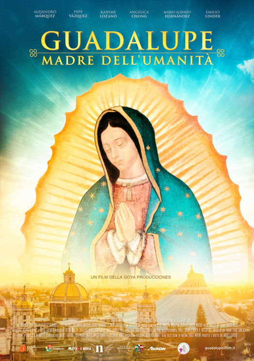 locandina GUADALUPE