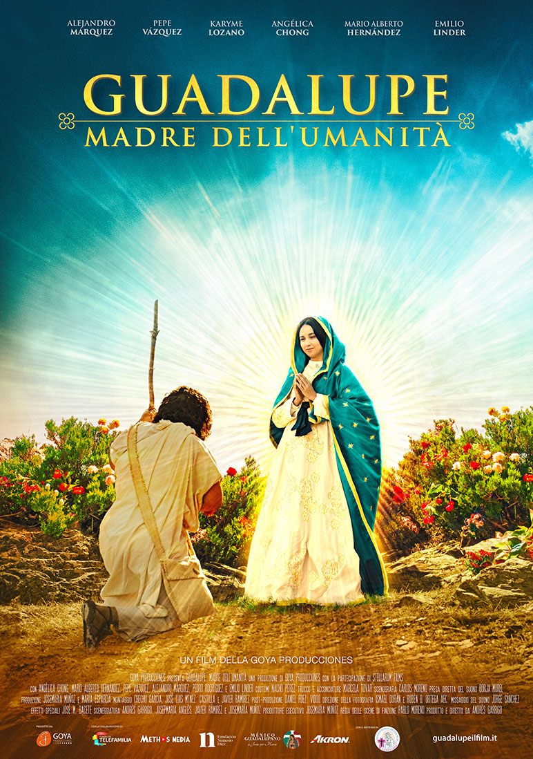 locandina GUADALUPE