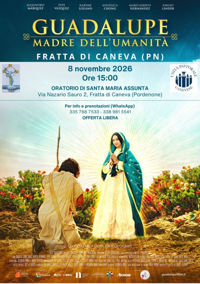 FRATTA DI CANEVA (PN)